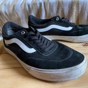 Vans Gilbert Crockett Skateboard Shoe US Size 8.5